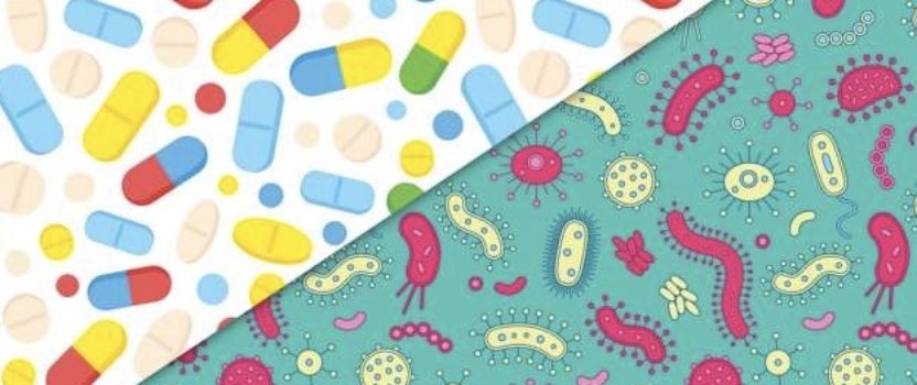 Antibiotic Treatment and Your Microbiome: Damage Control & Rehab    (22 April  2022)